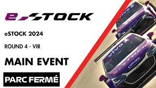 eStock 2024  Divisione PRO  Round 4 VIR [upl. by Justus]