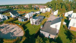 FPV Drone  Recreatiepark De Leistert [upl. by Nallad705]