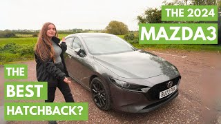 The BEST Hatchback in the market 2024 Mazda3 Review [upl. by Woolson118]