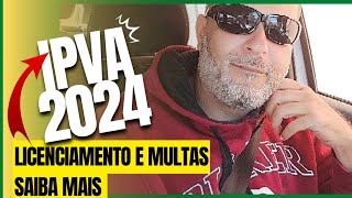 DESVENDE O IPVA 2024 GUIA PRÁTICO PARA CONSULTA EM TODO BRASIL uber 99pop ipva [upl. by Sirahs]