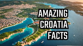 5 facts about Croatia [upl. by Walters]