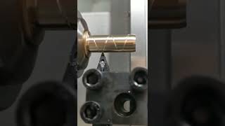 cnc cncturninglathe satisfying lethmachine machine manufacturing youtubeshorts trending [upl. by Drofiar]