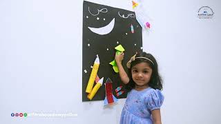 LEARNING ACTIVITY  ALFITRAH ISLAMIC PRESCHOOL  MODERN BAZAR  KOZHIKODE [upl. by Clabo]