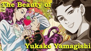 The Beauty Of Yukako Yamagishi A Character Analysis [upl. by Wardlaw]