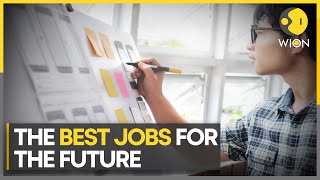 What the future of jobs report 2023 reveals  World Business Watch  Latest World News  WION [upl. by Eiramesor879]