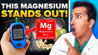 The Only Magnesium Type Diabetics Should Use [upl. by Kenlay]