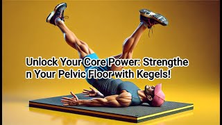 Ultimate Kegel Exercises for Men amp Women Strengthen Your Pelvic Floor in Less than 5 Minutes [upl. by Bodkin]