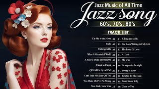 Jazz Music Collection 2024 🚀 Jazz Songs Playlist 🎉 Best Old Jazz Covers Of Popular Songs [upl. by Kort502]