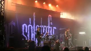 SOLSTAFIR Live 9 8 2024 Schlotheim Party San Open Air 2024 [upl. by Ellie]