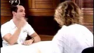 MARÍLIA GABRIELA entrevista RODRIGO FAOUR 2006  PARTE 3 [upl. by Nnahs]