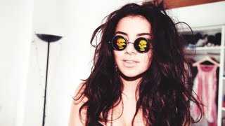 Music tip for 2013 Charli XCX interview [upl. by Akcira]