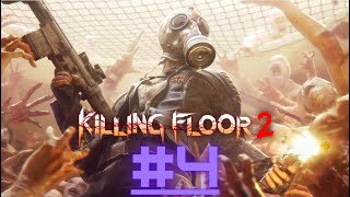 Killing Floor 2 4 Abominacja w miasteczku [upl. by Christoper]