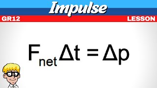 Gr 12 momentum  Impulse [upl. by Onaimad]