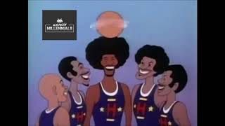 The Super Globetrotters  INTRO Serie Tv 1979 [upl. by Zoldi]