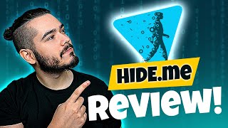 Hideme VPN Review 2023  Watch This BEFORE You Buy [upl. by Hgielek]