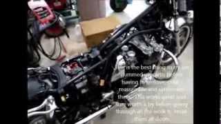 Seafoam Motorcycle Carburetors quotThe Right Wayquot  Motorcycle Carburetor Cleaning [upl. by Heins622]