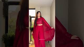 Best Outfit for Diwali Festival Session ❤️  Womens Dress Ideas  mwkfashion diwalispecial [upl. by Aridaj246]