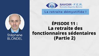 S1 E11  Fonctionnaires sédentaires P2 [upl. by Vary]