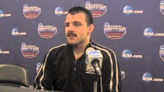 Ohio Wrestling NCAA Championships  Session V Recap [upl. by Chlores950]