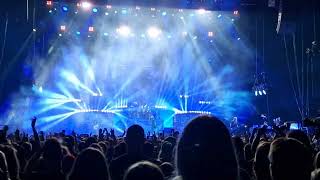 Hammerfall Last Man Standing  Krakow Poland Tauron Arena 21102024 [upl. by Thorin858]