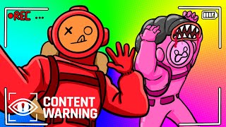 ZOSTALIŚMY VLOGERAMI NA 24H  CONTENT WARNING [upl. by Renaldo639]