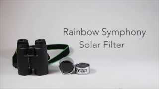 How To Fit a Solar Filter [upl. by Mendoza893]