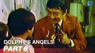 ‘Dolphys Angels’ FULL MOVIE Part 6  Dolphy Panchito Carmi Martin  Cinema One [upl. by Largent]