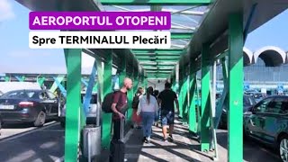 4K Cum să ajungeți de la BUCUREȘTI Gara de Nord la Terminalul Plecări Aeroportul OTOPENI [upl. by Znerol207]