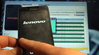 прошивка lenovo A5000 [upl. by Bloch931]