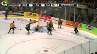 Shawinigan Cataractes Win Memorial Cup 2012 [upl. by Ritz]