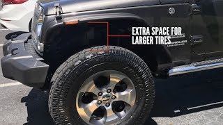 What is A Leveling Kit  Morris 4x4 Center [upl. by Notyalc233]