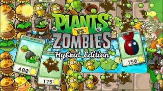 SE VIENE LO BUENO NUEVO MUNDO EN PVZ HYBRID PLANTS Gameplay [upl. by Arvind]