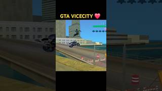 Try This Trick 😱 vicecity gta gaming shorts [upl. by Thorma]