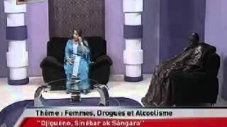 Femmes Drogues et Alcoolisme  Wareef  08 Mai 2012  Partie 4 [upl. by Pantin653]