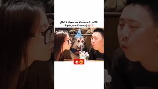 ऐसे लोग भगवान सबको दे🐶🥰doglover dogtype dogbreed dogs animallover doglover [upl. by Leugar]