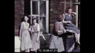 1950s Lancashire cotton mill workers [upl. by Isac724]