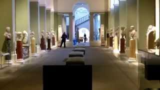 Ashmolean Museum Oxford [upl. by Llehsam]