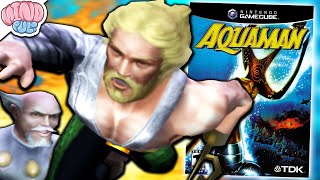 the HORRIBLE Aquaman game [upl. by Brook632]