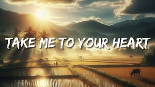 MLTR  Take Me To Your Heart Lyrics [upl. by Ragouzis789]