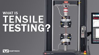 Tensile Testing [upl. by Mccourt]