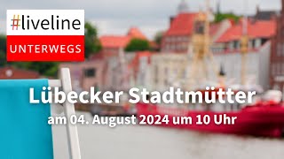 liveline unterwegs Frauen für Frauen  4 August 2024 um 10 Uhr [upl. by Novad911]