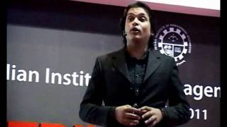 TEDxIIMKozhikode  Rahul Easwar Insights on Indianism [upl. by Halverson]