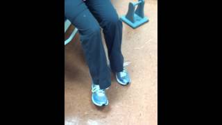 Stroke ExercisesStrengthening your ankle [upl. by Atires]