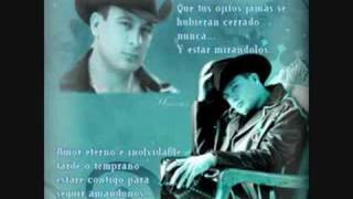 valentin elizalde  no dejare de amarte [upl. by Eojyllib]