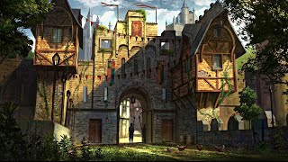 Medieval Fantasy Music  Relaxing Music no ads 10 hours [upl. by Mike]