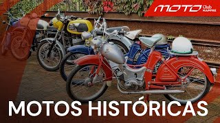 MOTO Club MAPFRE Matricular motos históricas [upl. by Myrle]