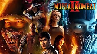 Mortal Kombat 2 Trailer 2025  Full Breakdown Cast and Plot Details  Epic Fights Await 🔥👊 [upl. by Ezekiel]