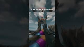 NEW BLACK OPS 6 ZOMBIES LIBERTY FALLS PILEUPGOD MODE GLITCH AFTER PATCH🔍 blackops6 [upl. by Cheyne814]