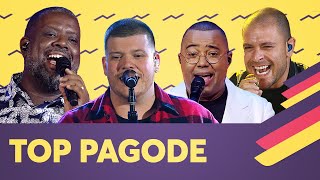 Top Pagode  Música Multishow [upl. by Nelrsa]