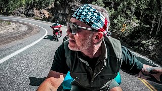 When things go wrong on the MILLION DOLLAR HIGHWAY part 12 [upl. by Itsym]